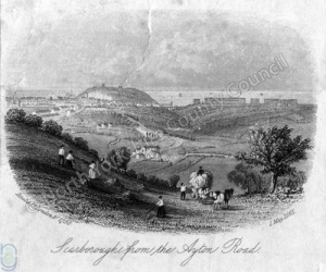 Scarborough 1855